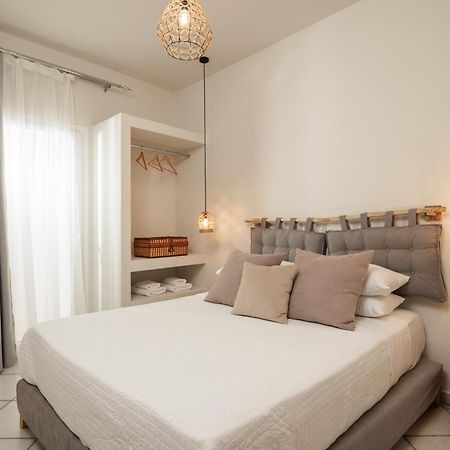 Petradia Villas Agia Anna  Bagian luar foto