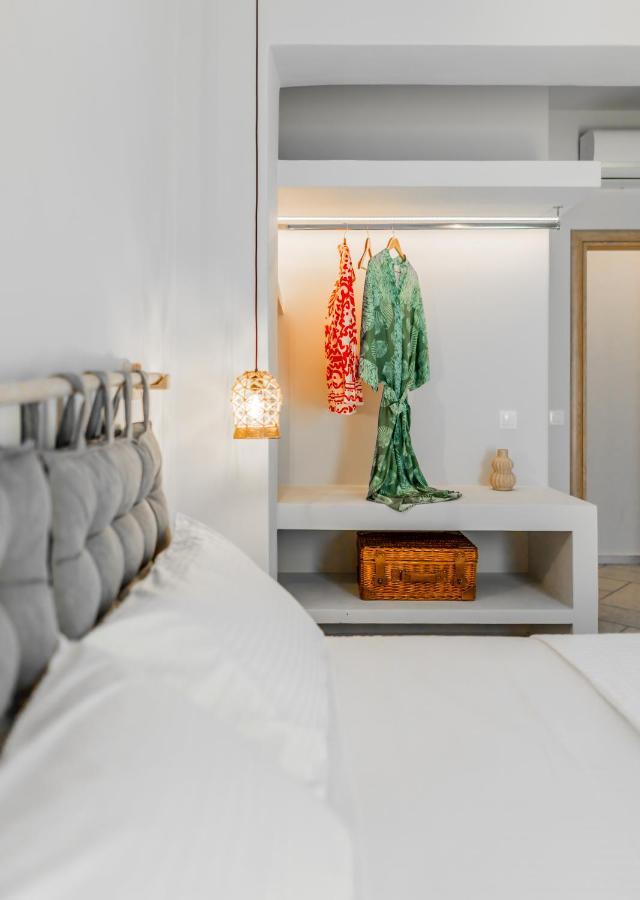 Petradia Villas Agia Anna  Bagian luar foto