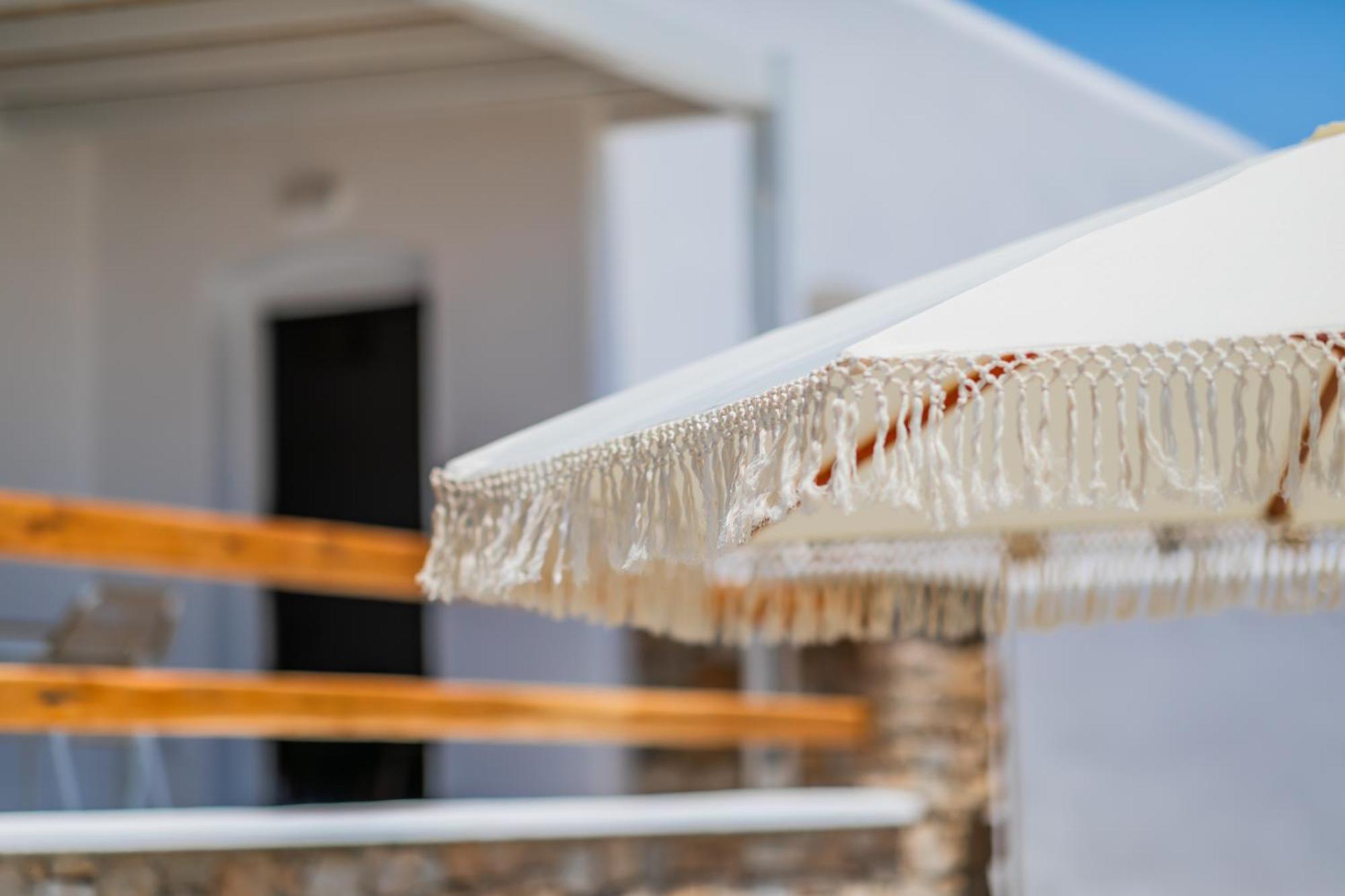 Petradia Villas Agia Anna  Bagian luar foto