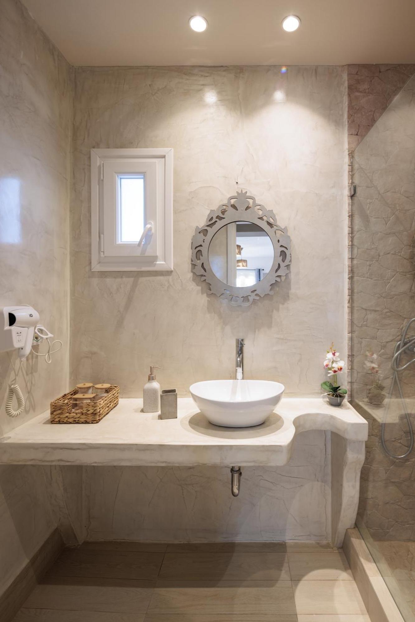 Petradia Villas Agia Anna  Bagian luar foto